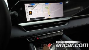 Renault-KoreaSamsung Grand Koleos 1.5 E-TECH Iconic 2WD 2025 года из Южной Кореи