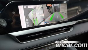 Renault-KoreaSamsung Grand Koleos 1.5 E-TECH Iconic 2WD 2025 года из Южной Кореи