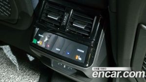 Renault-KoreaSamsung Grand Koleos 1.5 E-TECH Iconic 2WD 2025 года из Южной Кореи