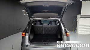 Renault-KoreaSamsung Grand Koleos 1.5 E-TECH Iconic 2WD 2025 года из Южной Кореи