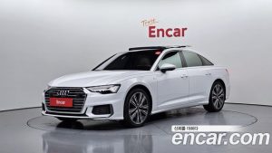 Audi A6 45 TDI 4WD Premium 2023 года из Южной Кореи
