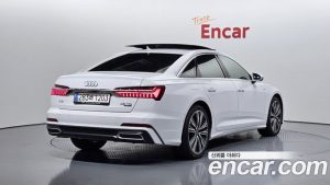 Audi A6 45 TDI 4WD Premium 2023 года из Южной Кореи