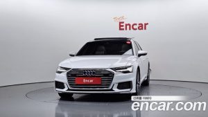 Audi A6 45 TDI 4WD Premium 2023 года из Южной Кореи