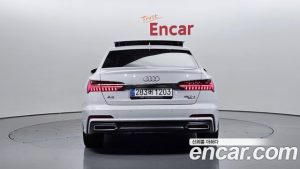 Audi A6 45 TDI 4WD Premium 2023 года из Южной Кореи