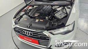 Audi A6 45 TDI 4WD Premium 2023 года из Южной Кореи