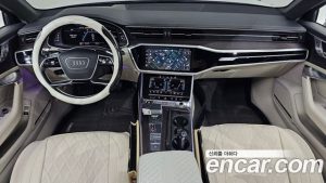 Audi A6 45 TDI 4WD Premium 2023 года из Южной Кореи