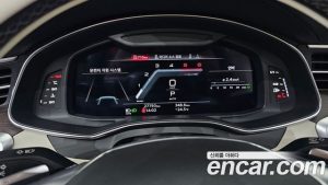 Audi A6 45 TDI 4WD Premium 2023 года из Южной Кореи