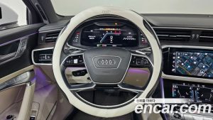 Audi A6 45 TDI 4WD Premium 2023 года из Южной Кореи