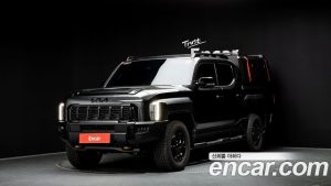 Kia Tasman 2.5T Бензин 4WD 2026 года из Южной Кореи