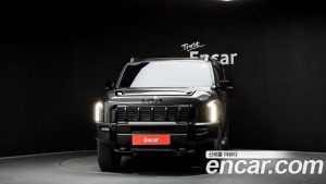 Kia Tasman 2.5T Бензин 4WD 2026 года из Южной Кореи