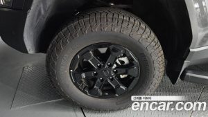 Kia Tasman 2.5T Бензин 4WD 2026 года из Южной Кореи
