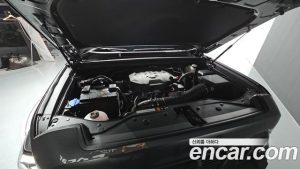 Kia Tasman 2.5T Бензин 4WD 2026 года из Южной Кореи