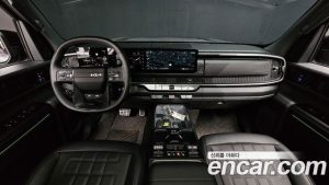 Kia Tasman 2.5T Бензин 4WD 2026 года из Южной Кореи