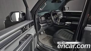 Kia Tasman 2.5T Бензин 4WD 2026 года из Южной Кореи