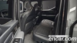 Kia Tasman 2.5T Бензин 4WD 2026 года из Южной Кореи