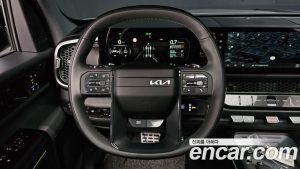 Kia Tasman 2.5T Бензин 4WD 2026 года из Южной Кореи
