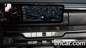 Kia Tasman 2.5T Бензин 4WD 2026 года из Южной Кореи