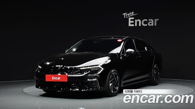 Kia K5 Noblesse 2024 года из Кореи