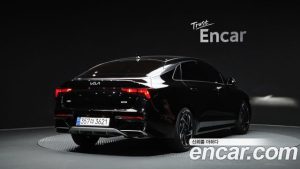 Kia K5 Noblesse 2024 года из Южной Кореи