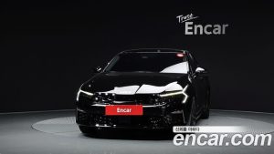 Kia K5 Noblesse 2024 года из Южной Кореи