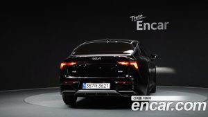 Kia K5 Noblesse 2024 года из Южной Кореи