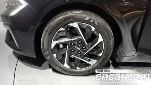 Kia K5 Noblesse 2024 года из Южной Кореи