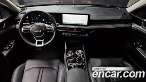 Kia K5 Noblesse 2024 года из Южной Кореи