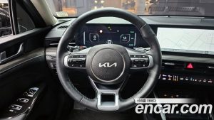 Kia K5 Noblesse 2024 года из Южной Кореи
