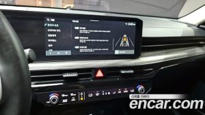 Kia K5 Noblesse 2024 года из Южной Кореи
