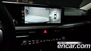 Kia K5 Noblesse 2024 года из Южной Кореи