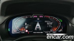 BMW X3 xDrive 20i M Sport 2023 года из Южной Кореи