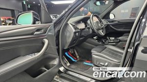 BMW X3 xDrive 20i M Sport 2023 года из Южной Кореи