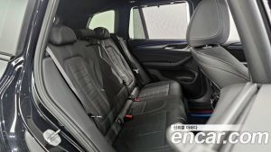 BMW X3 xDrive 20i M Sport 2023 года из Южной Кореи