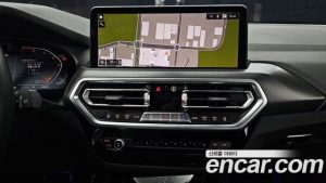 BMW X3 xDrive 20i M Sport 2023 года из Южной Кореи