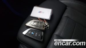BMW X3 xDrive 20i M Sport 2023 года из Южной Кореи