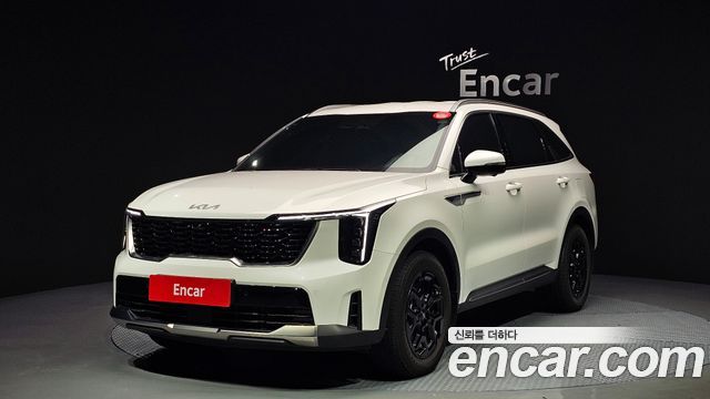 Kia Sorento HEV 1.6 2WD 2024 года из Кореи