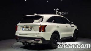 Kia Sorento HEV 1.6 2WD 2024 года из Южной Кореи