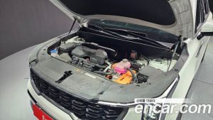 Kia Sorento HEV 1.6 2WD 2024 года из Южной Кореи