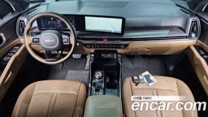 Kia Sorento HEV 1.6 2WD 2024 года из Южной Кореи