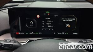Kia Sorento HEV 1.6 2WD 2024 года из Южной Кореи