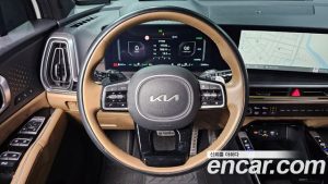 Kia Sorento HEV 1.6 2WD 2024 года из Южной Кореи
