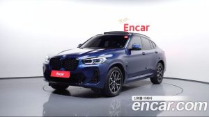 BMW X4 xDrive20i M Sport PRO 2023 года из Южной Кореи