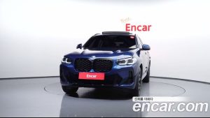 BMW X4 xDrive20i M Sport PRO 2023 года из Южной Кореи