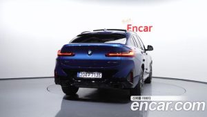 BMW X4 xDrive20i M Sport PRO 2023 года из Южной Кореи