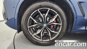 BMW X4 xDrive20i M Sport PRO 2023 года из Южной Кореи