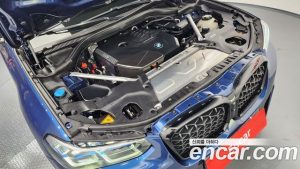 BMW X4 xDrive20i M Sport PRO 2023 года из Южной Кореи