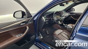 BMW X4 xDrive20i M Sport PRO 2023 года из Южной Кореи