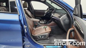 BMW X4 xDrive20i M Sport PRO 2023 года из Южной Кореи