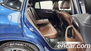BMW X4 xDrive20i M Sport PRO 2023 года из Южной Кореи