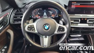 BMW X4 xDrive20i M Sport PRO 2023 года из Южной Кореи